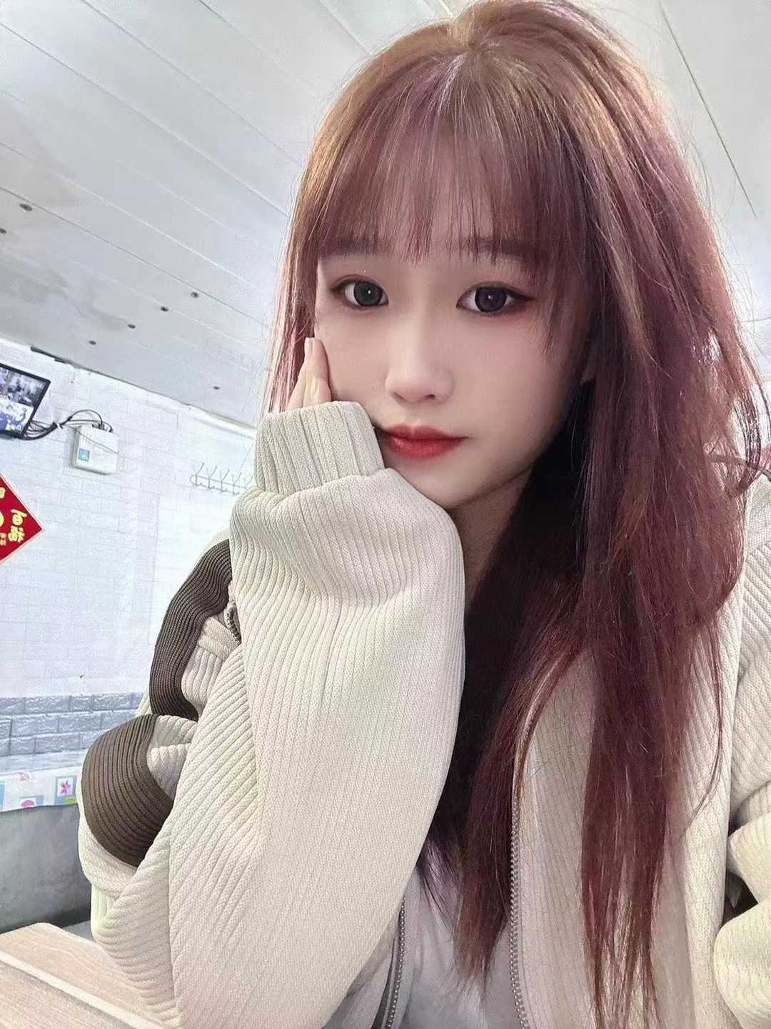 舔的舒服叫的sao气的妹子