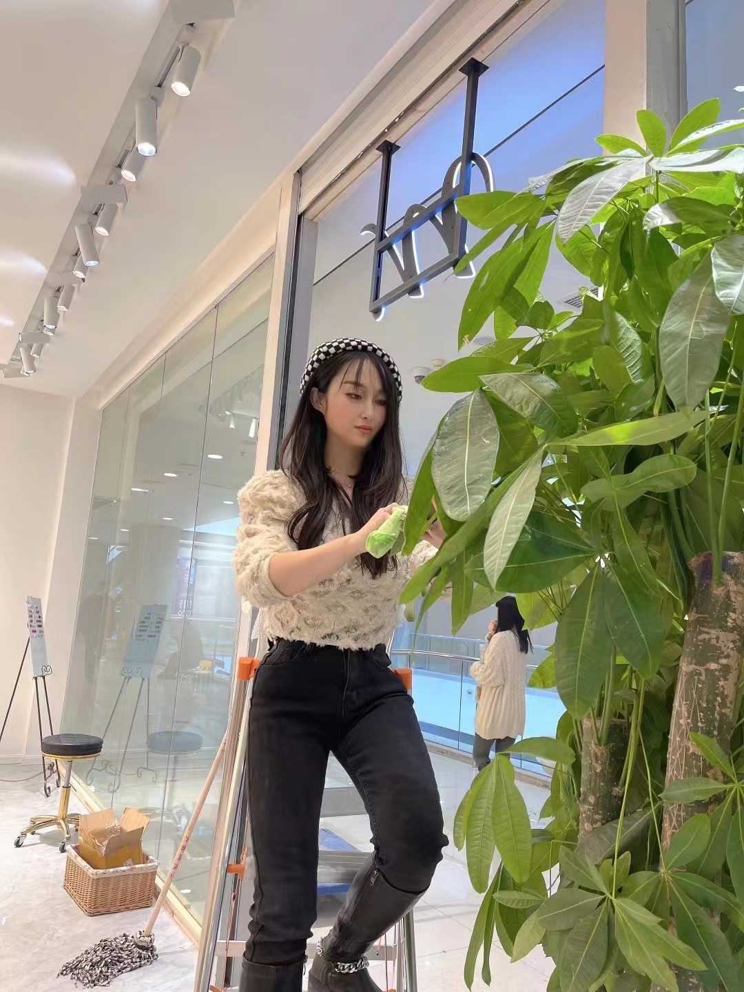 新市区温柔小可爱