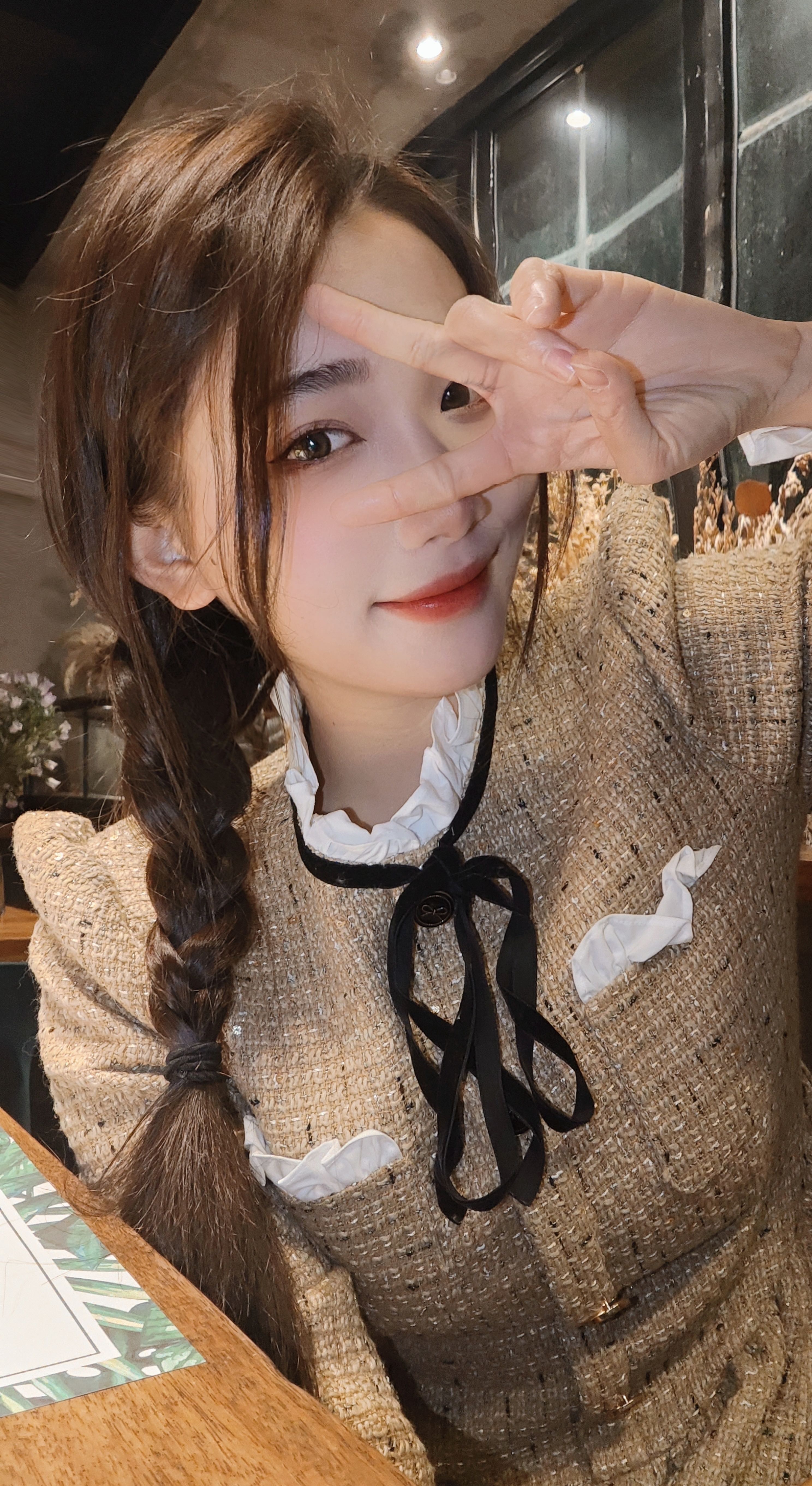 身材颜值都很不错