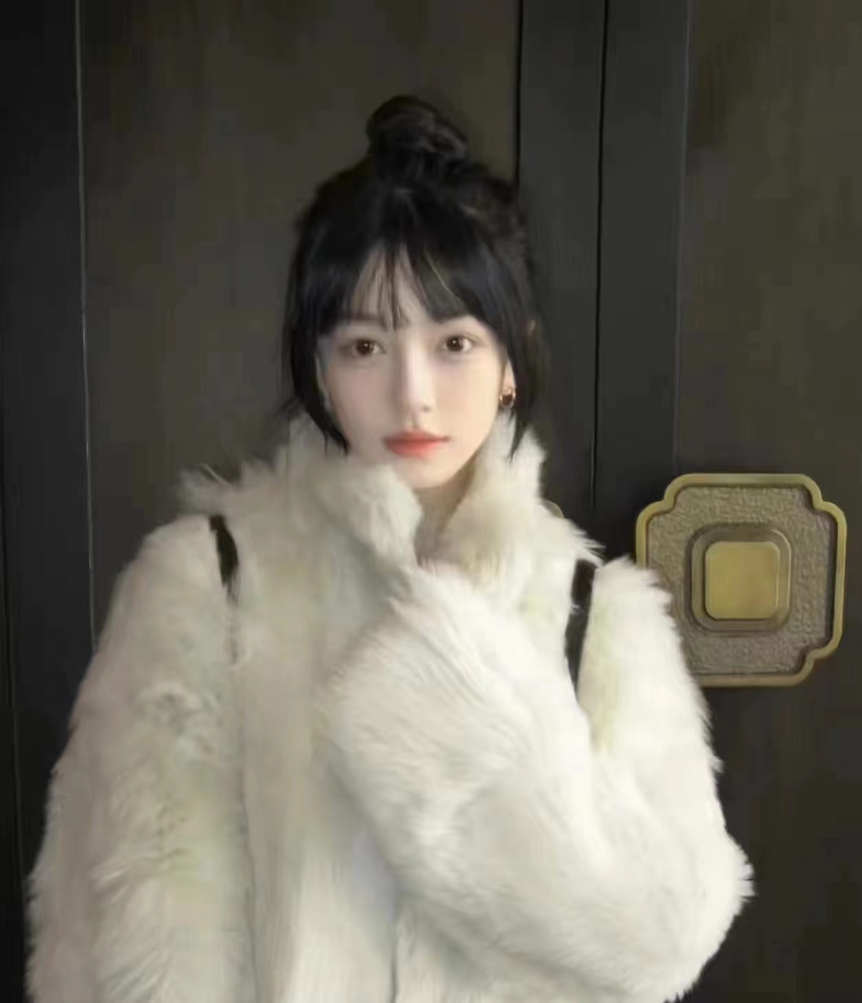 漂亮可爱温柔体贴