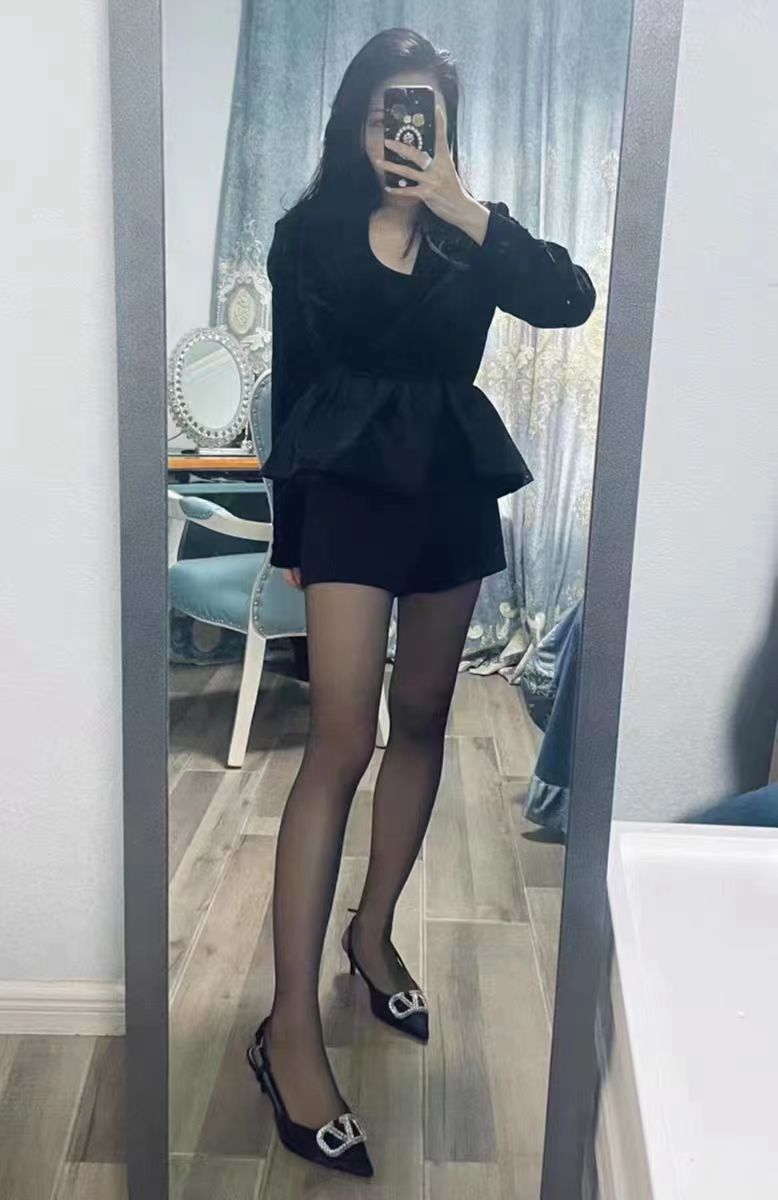 性感火辣长腿御姐范