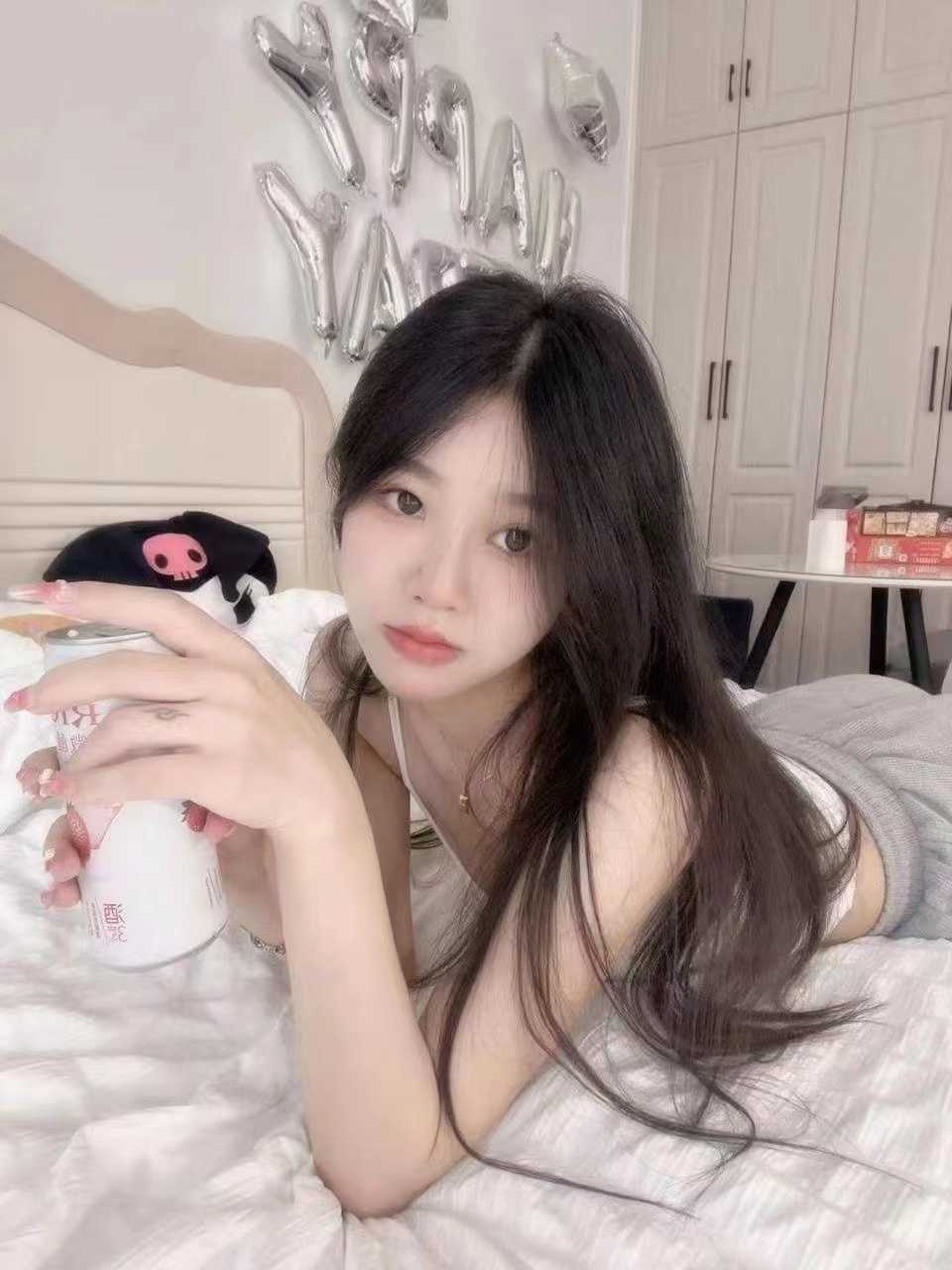 女友感十足的小姐姐