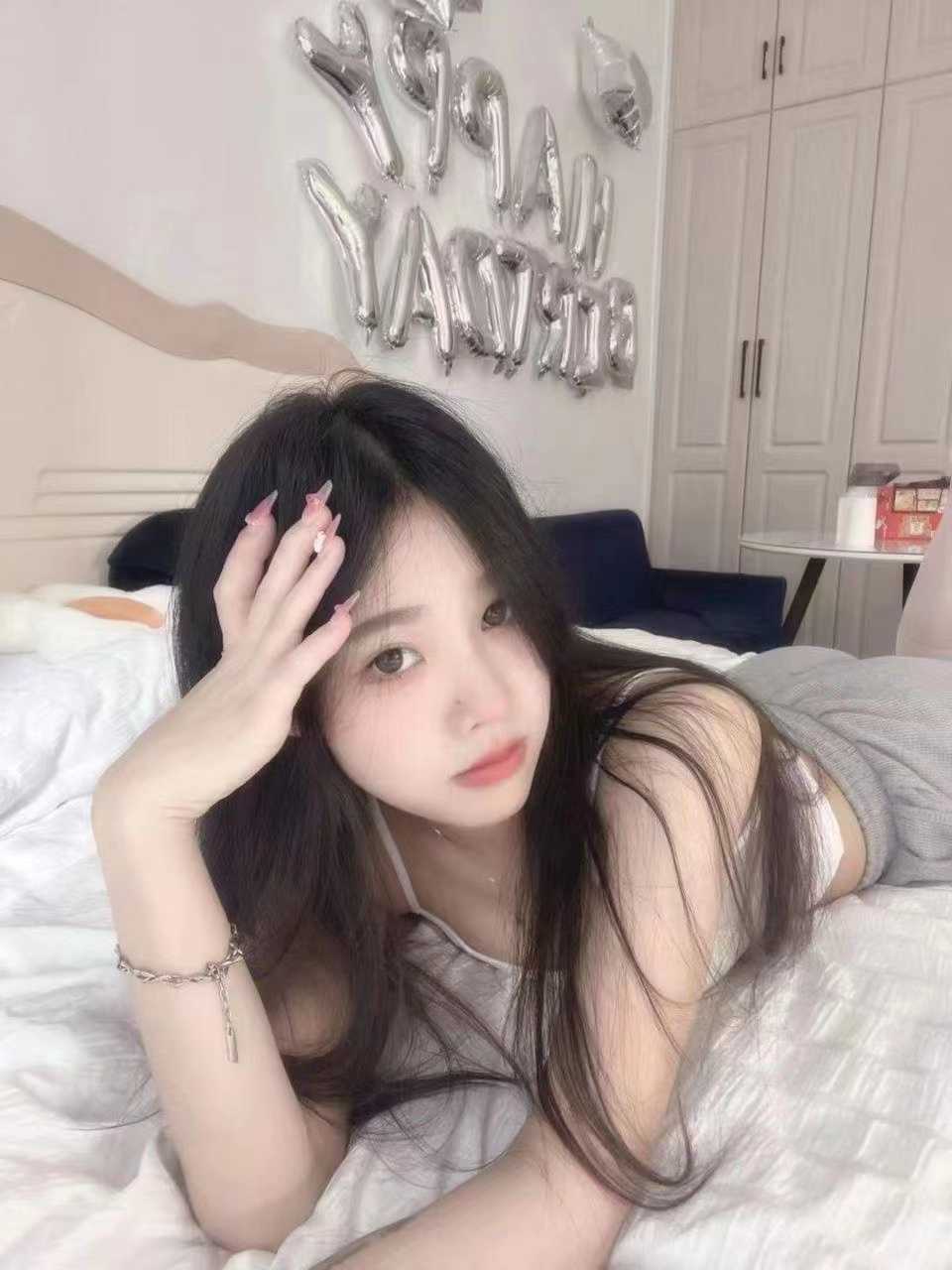 女友感十足的小姐姐