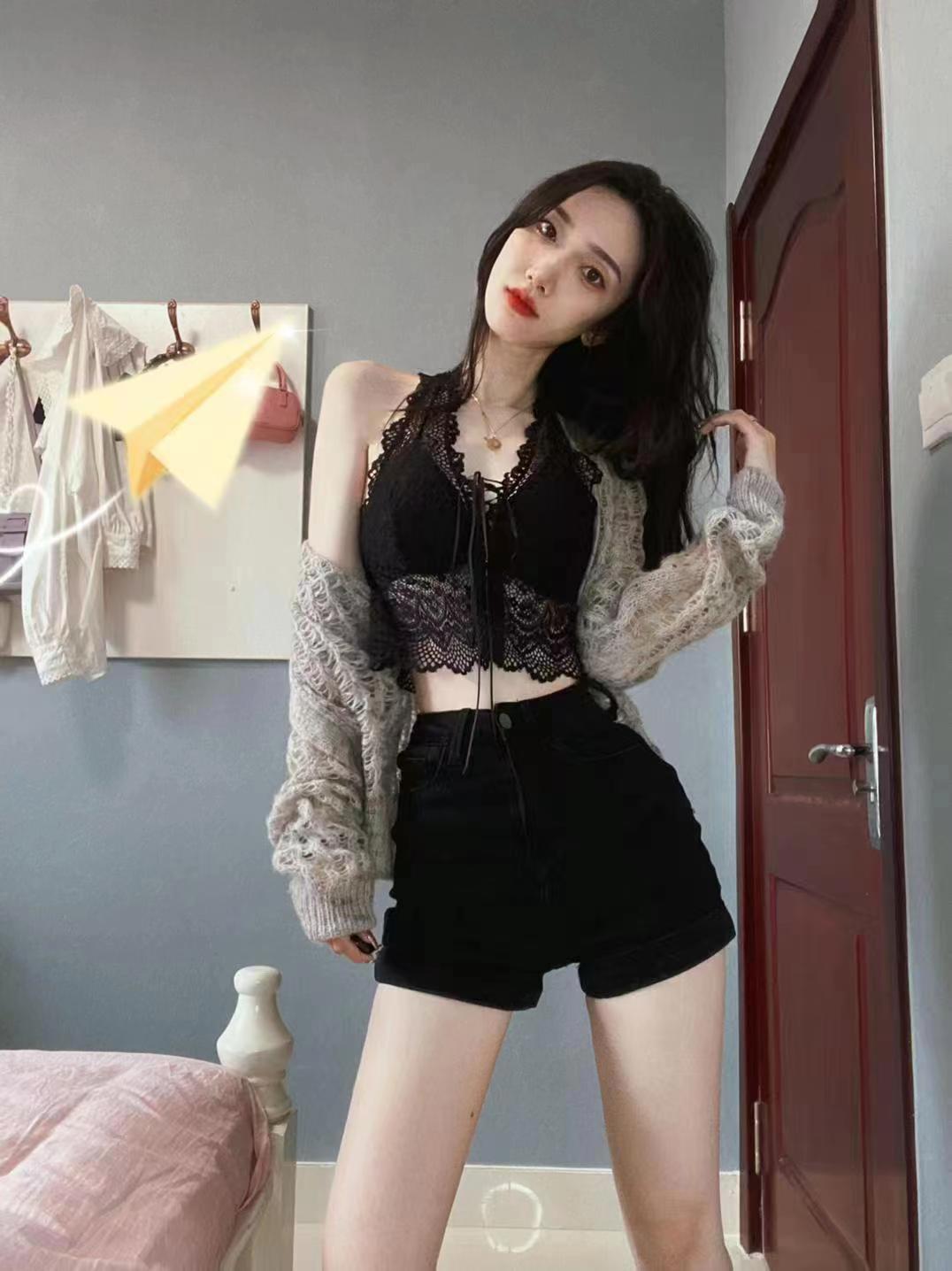 漂亮性感配合不机车