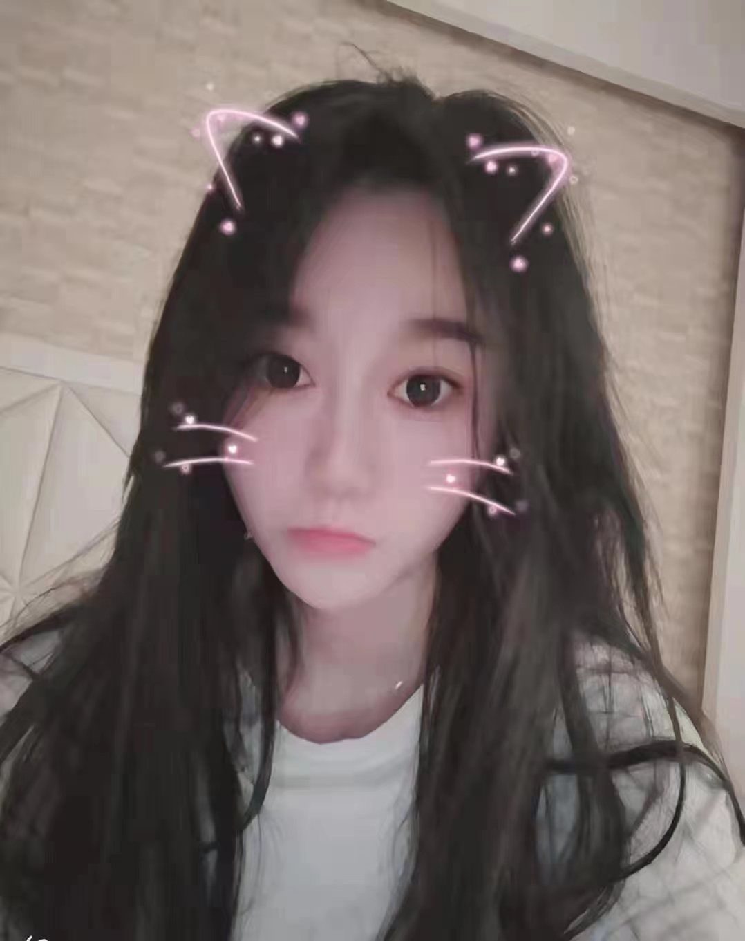 妹子的kh很好，全程温柔不机车