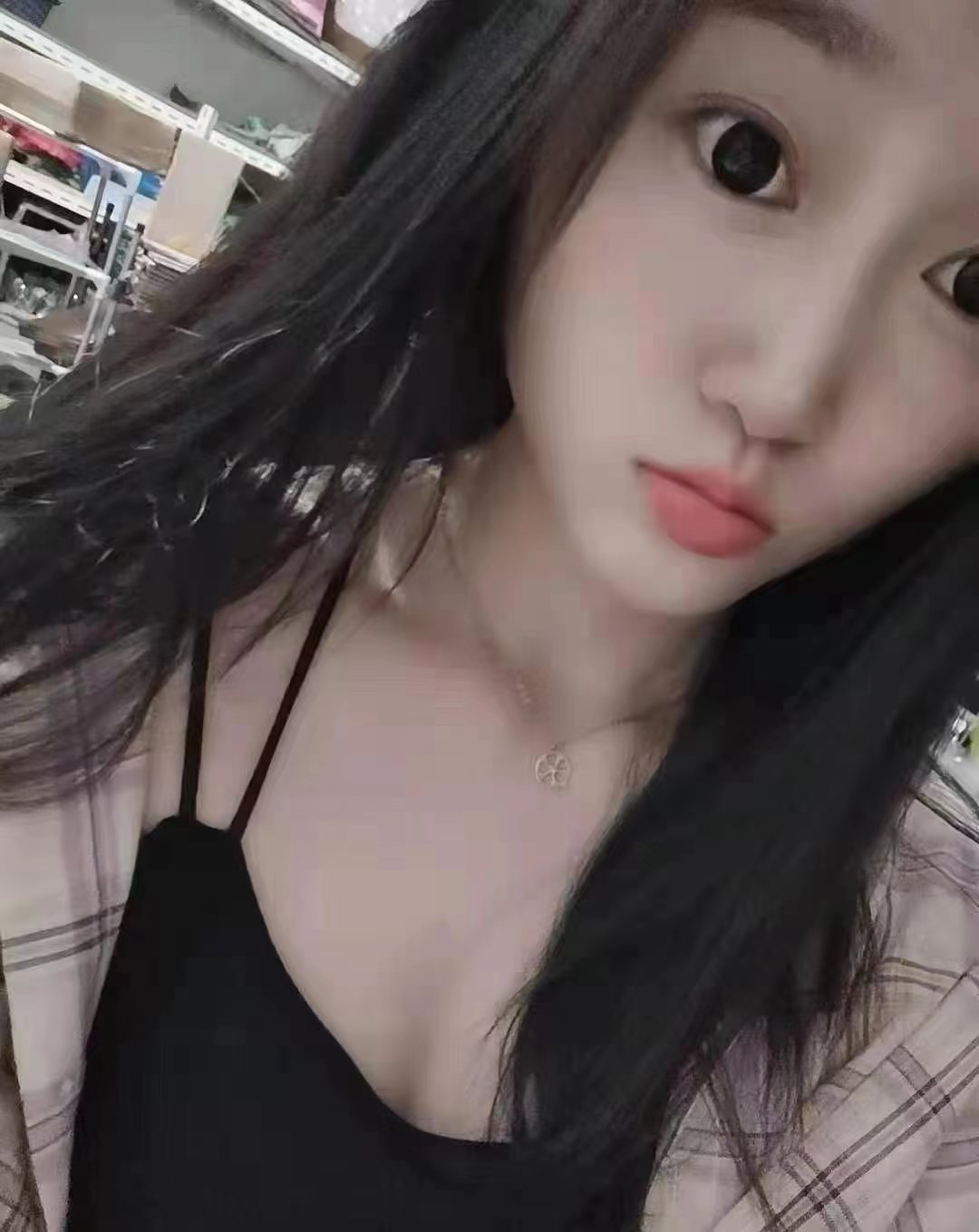 妹子的kh很好，全程温柔不机车