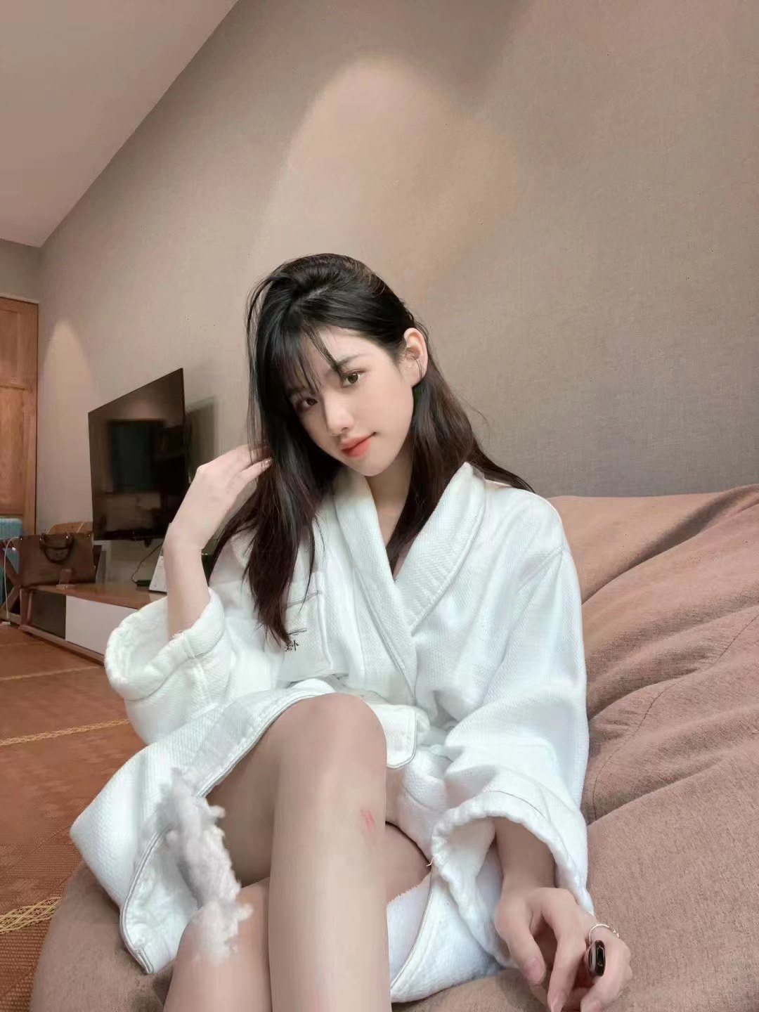 KH特别棒，属于温柔型