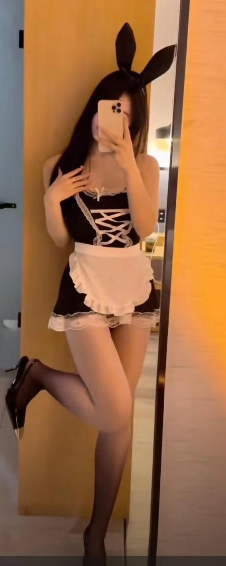 身材好技术好的大胸妹