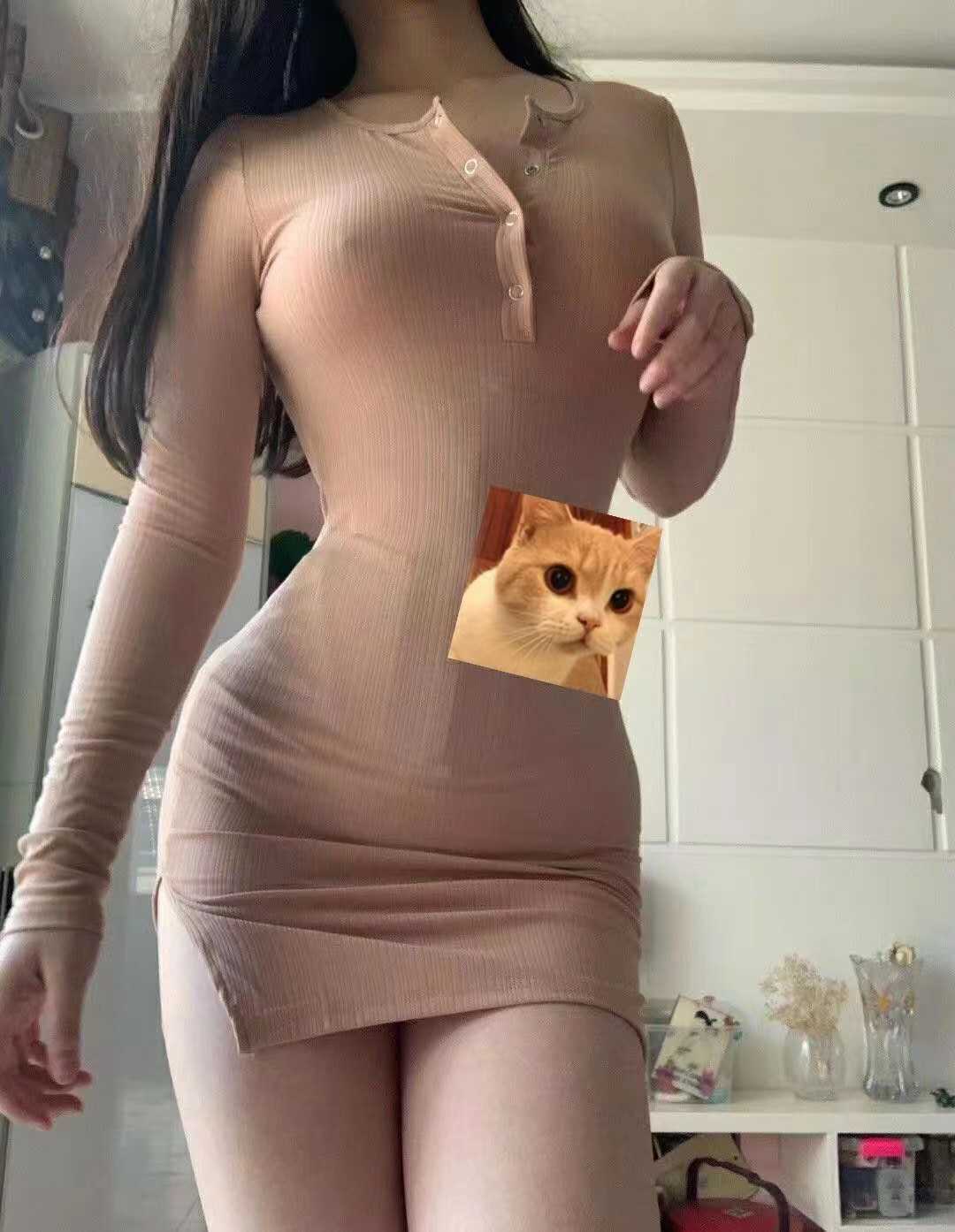 性感高挑大长腿妹子