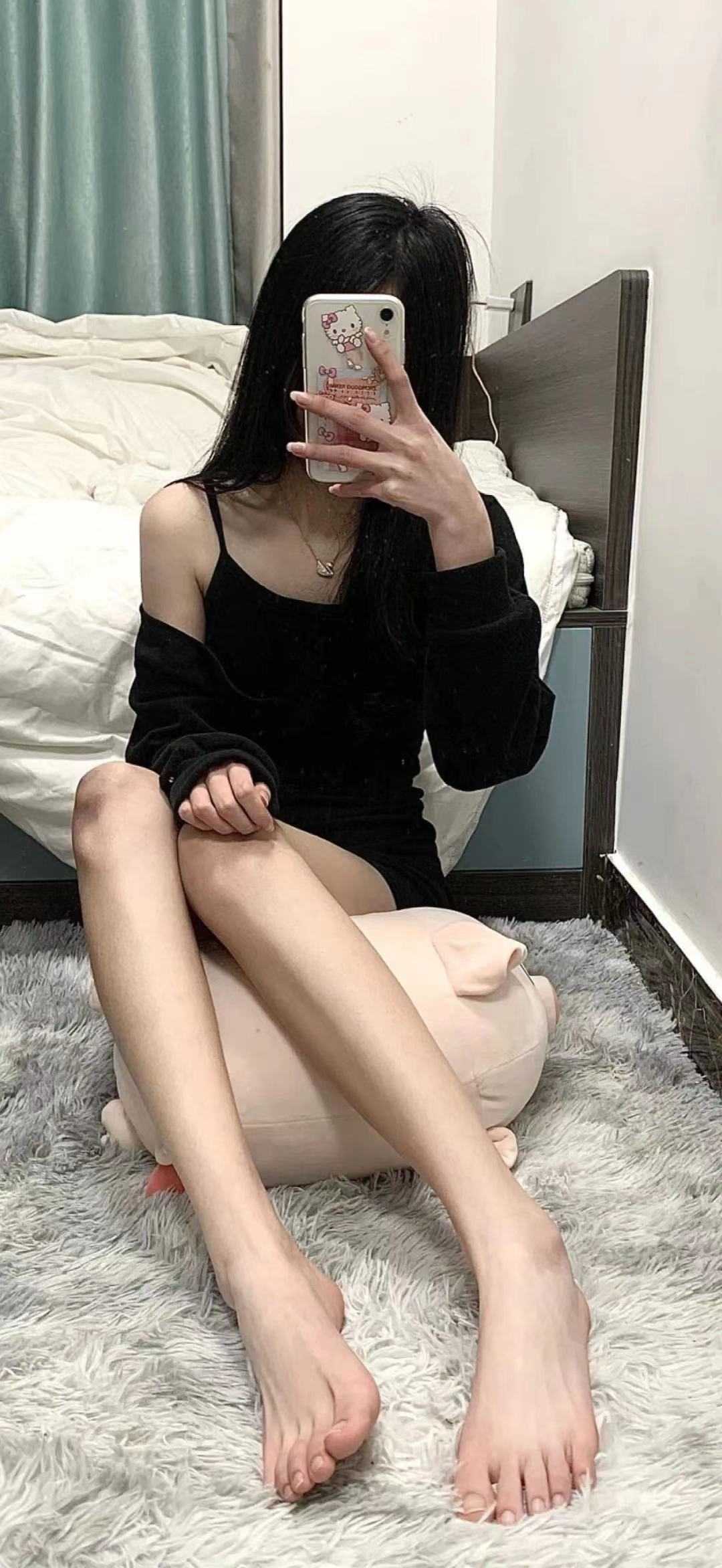 昆山花桥小姐姐