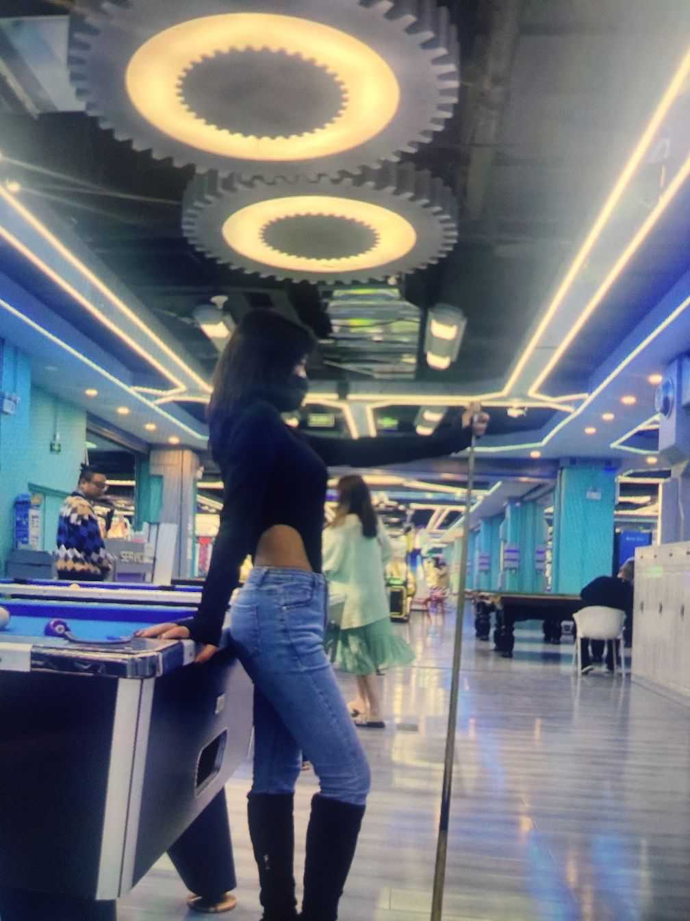 170以上的兼职妹子