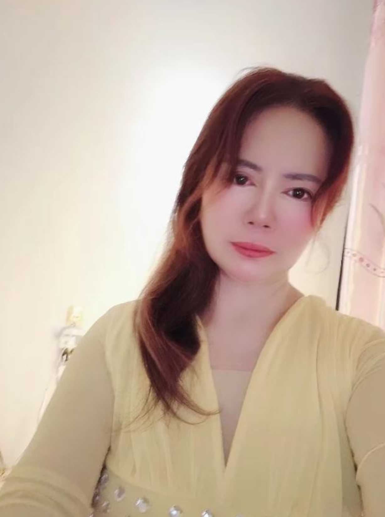 杨浦区比较有味道的熟女