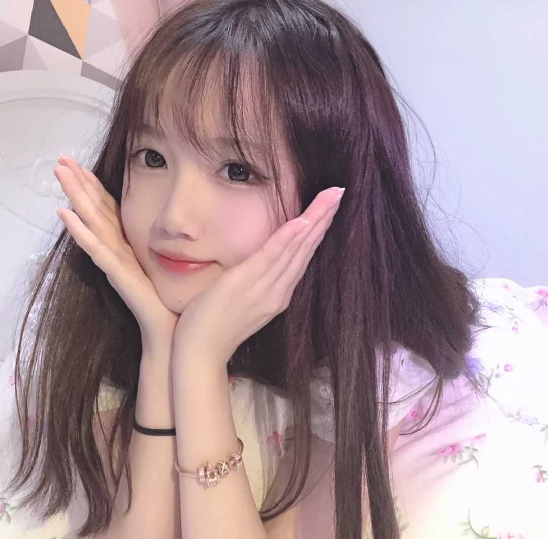 真实粉嫩妹妹可肛