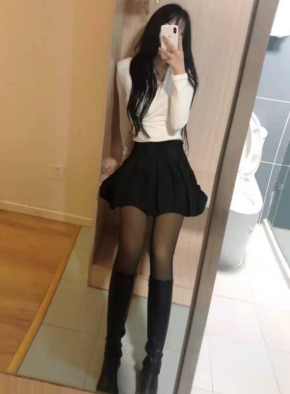 东安街清纯唯美小仙女妮妮