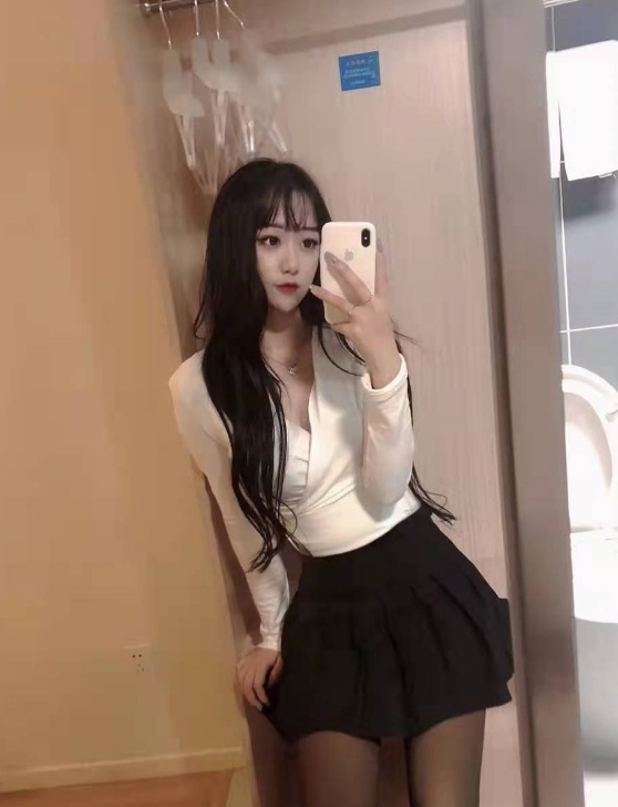 东安街清纯唯美小仙女妮妮