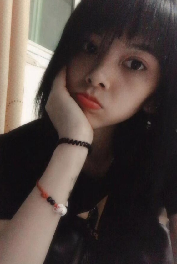 颜值特别抗打的小仙女土豆