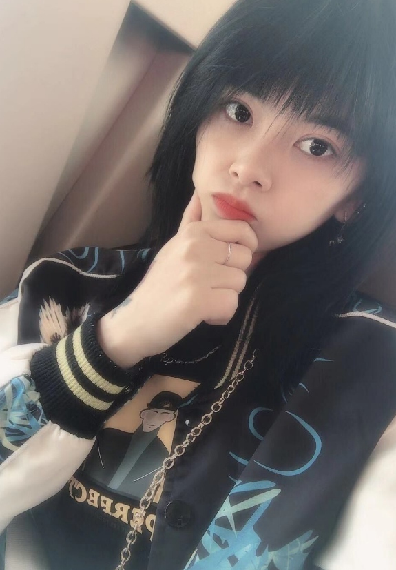 颜值特别抗打的小仙女土豆