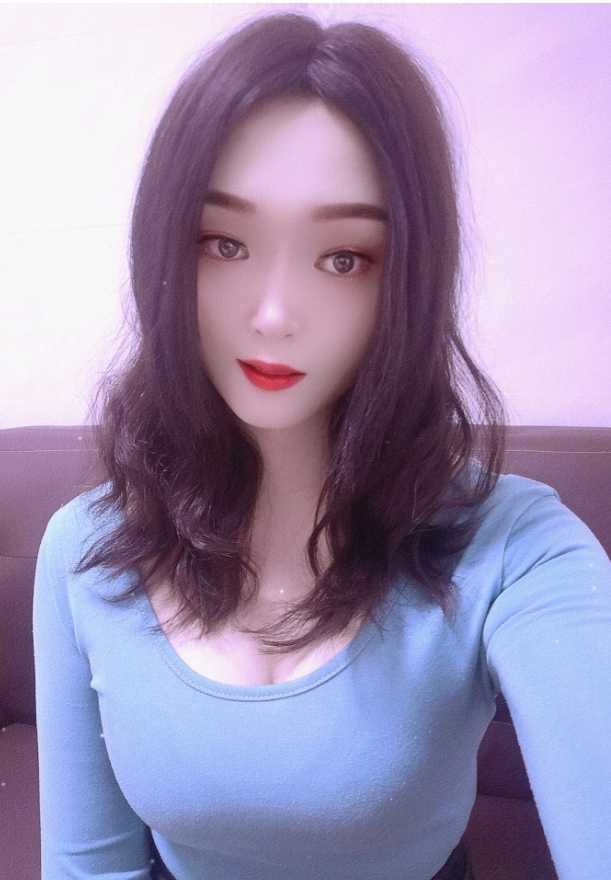 超级性感的御姐