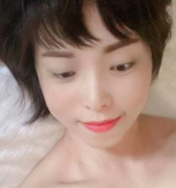 奶子很大很Sao气