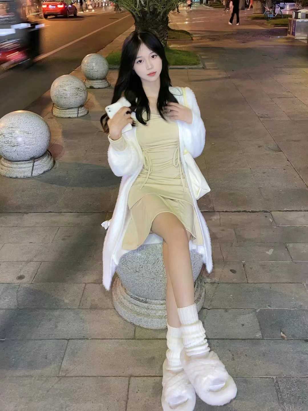 温顺挺配合，做的时候好紧