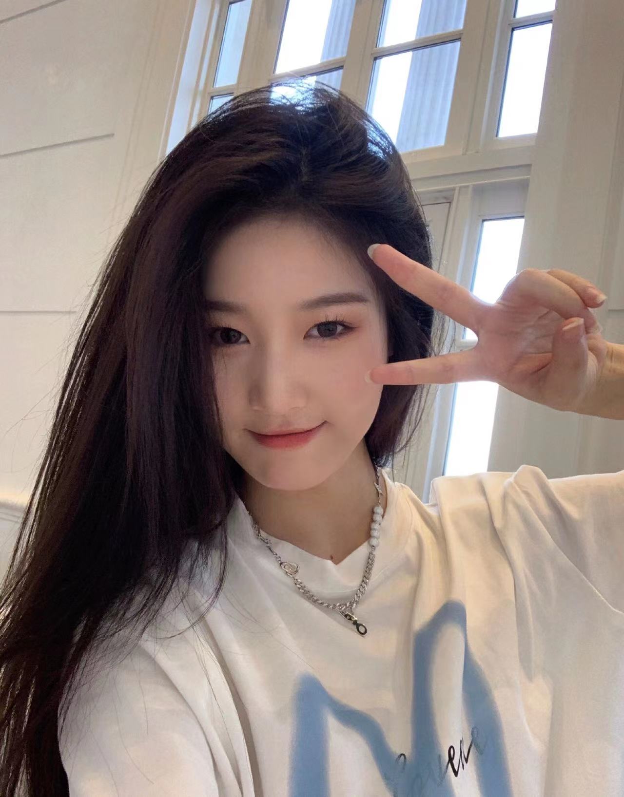 非常nice的清纯女孩