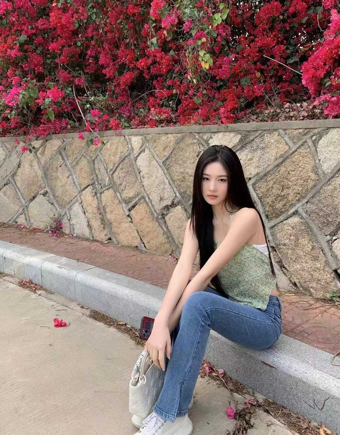 非常nice的清纯女孩