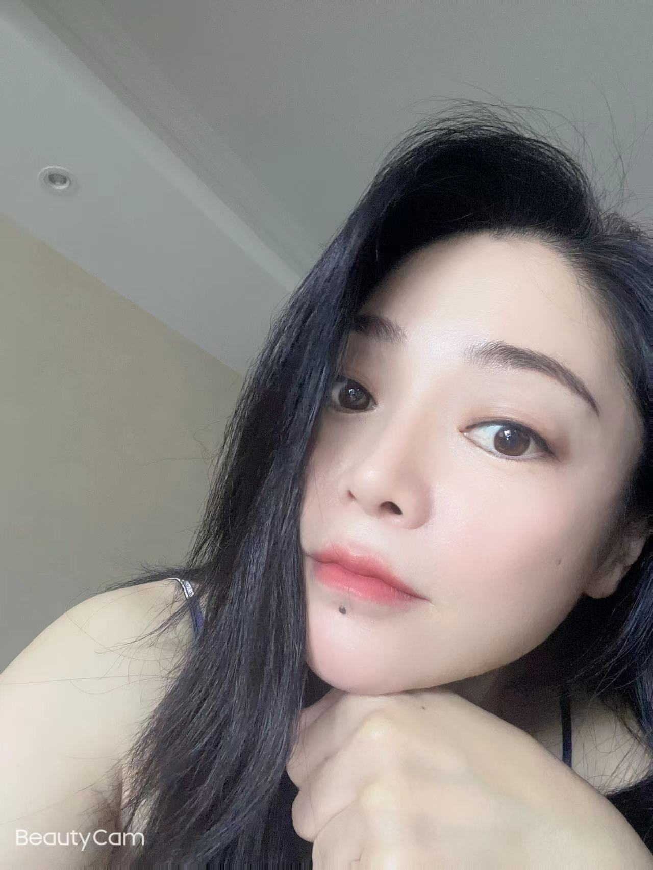 双流健身的小姐姐