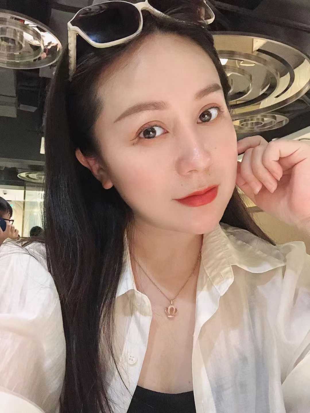 珠江新城挺xg的居家姐姐