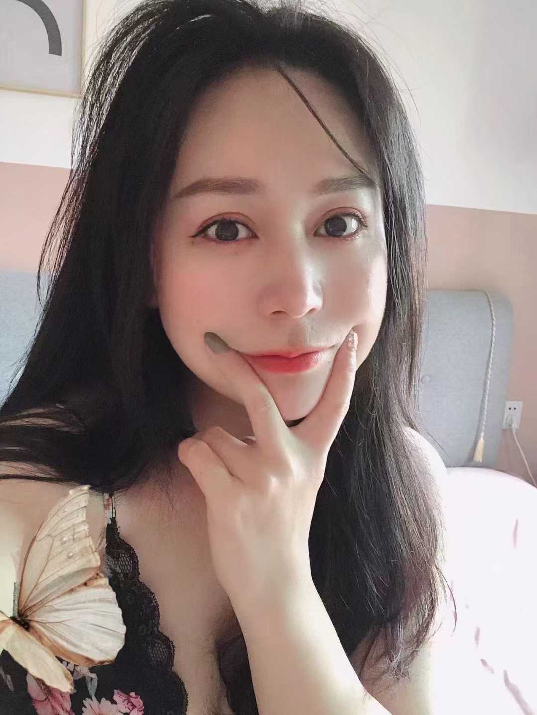 珠江新城挺xg的居家姐姐