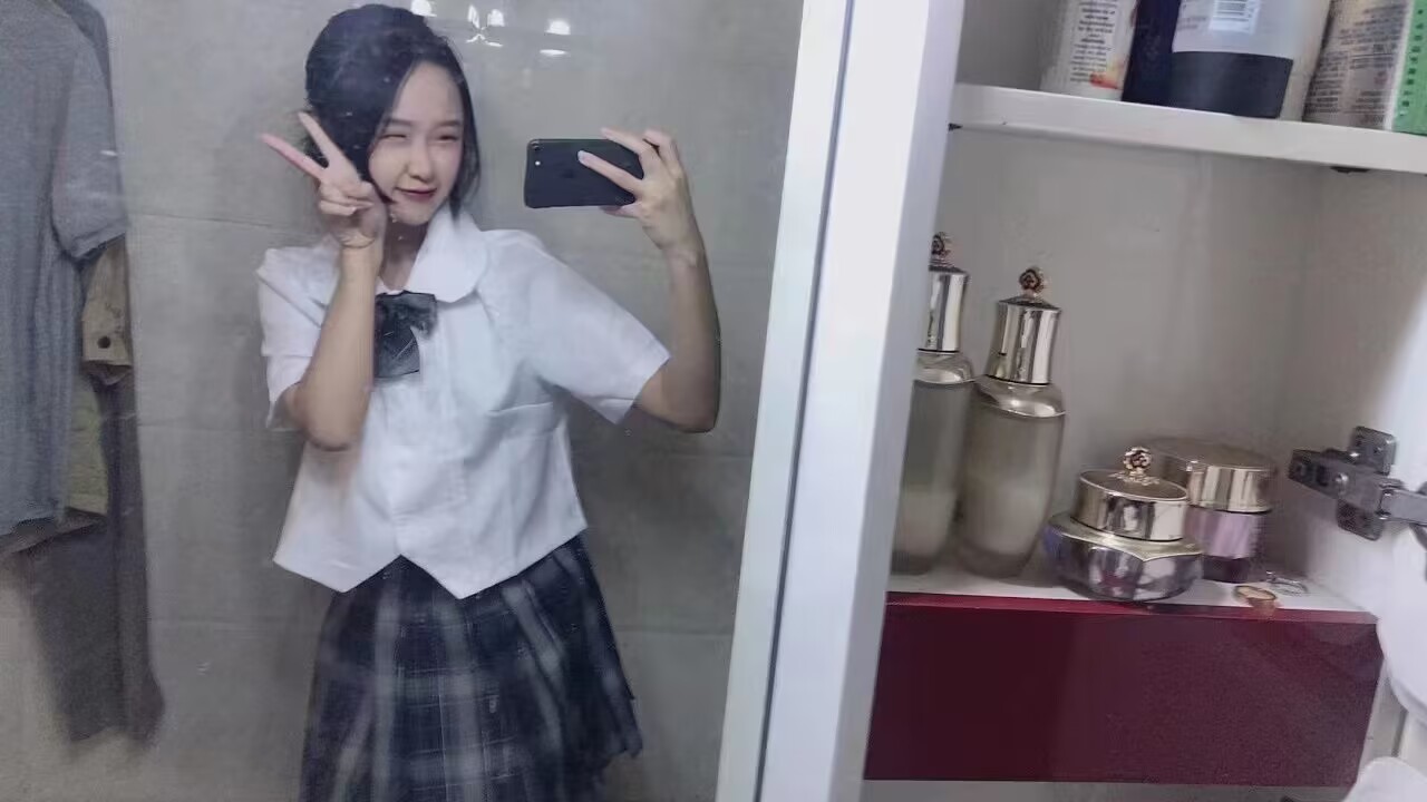 k的舒服的年轻妹子