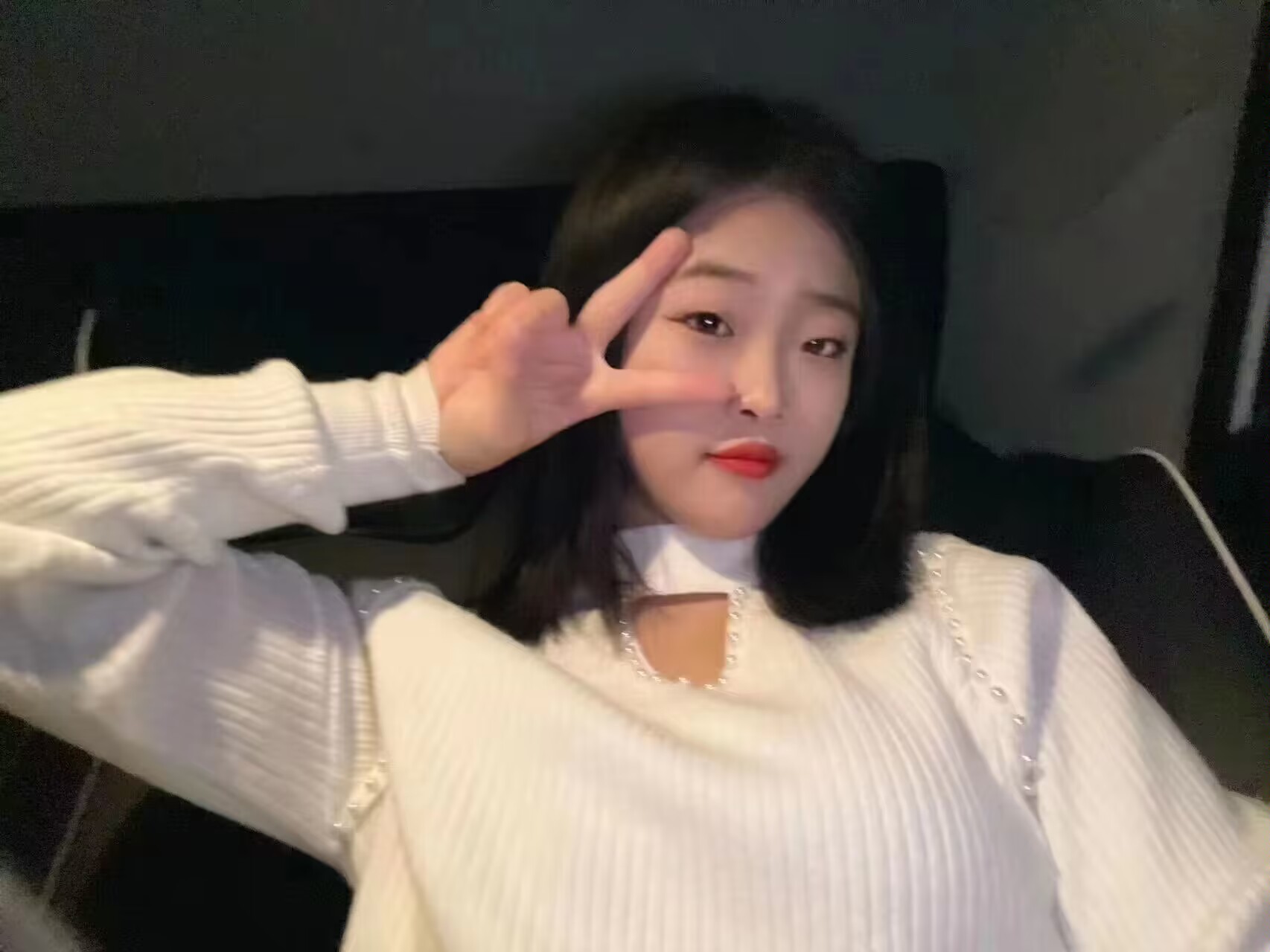 听话配合的漂亮小妹妹