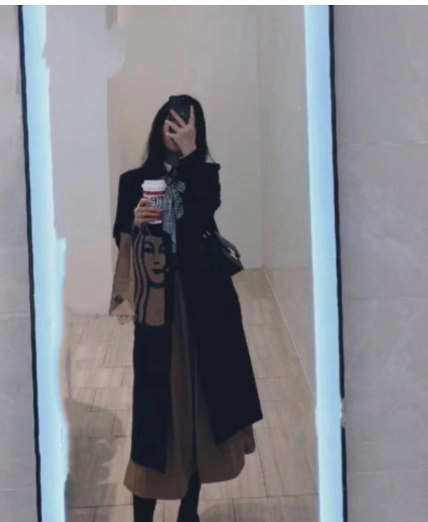 身材性感御姐范