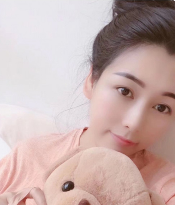 身材性感御姐范