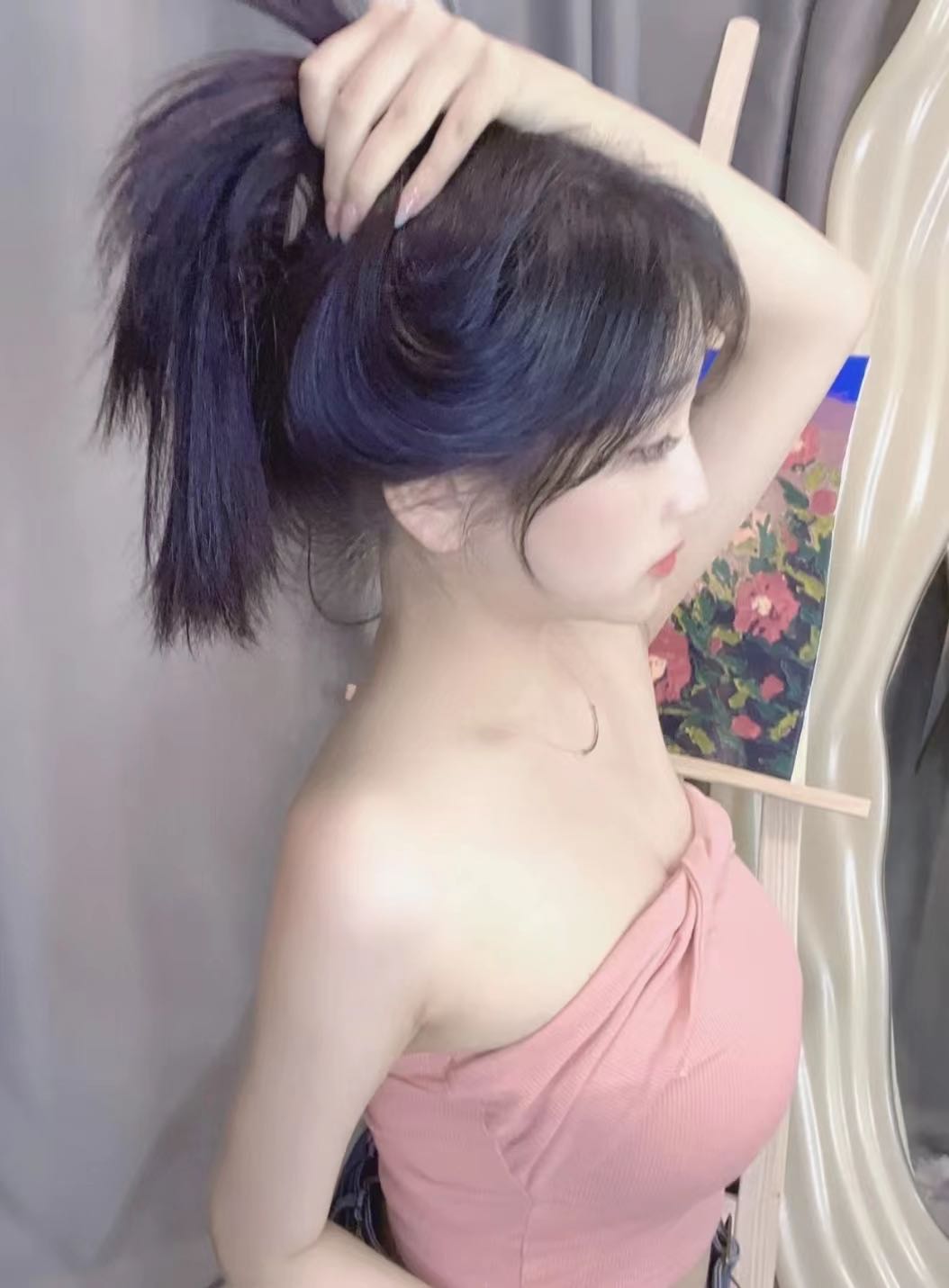 性价比超级高的小姐姐