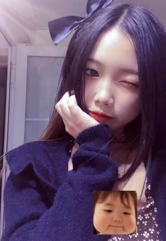 咪咪姐广西妹子人小胸大，性价比之王