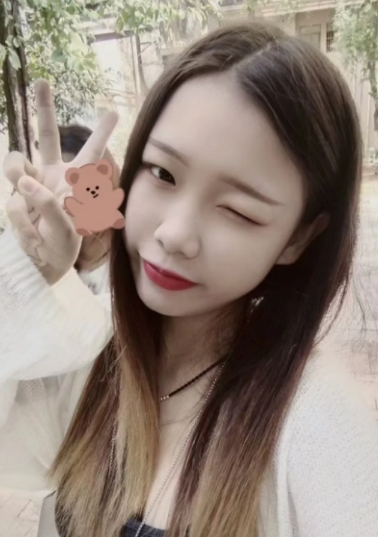 咪咪姐广西妹子人小胸大，性价比之王