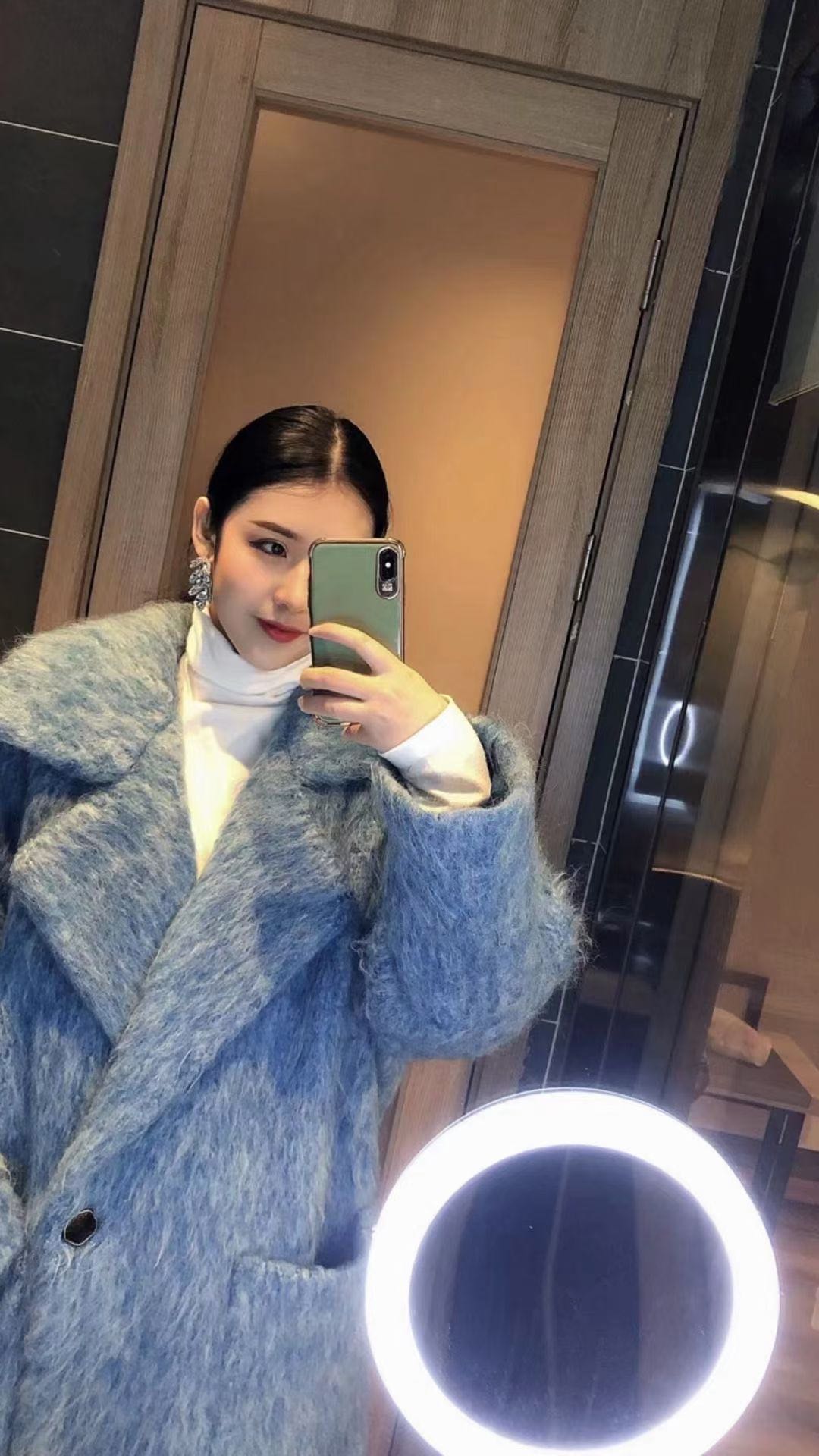 健身女神水多多