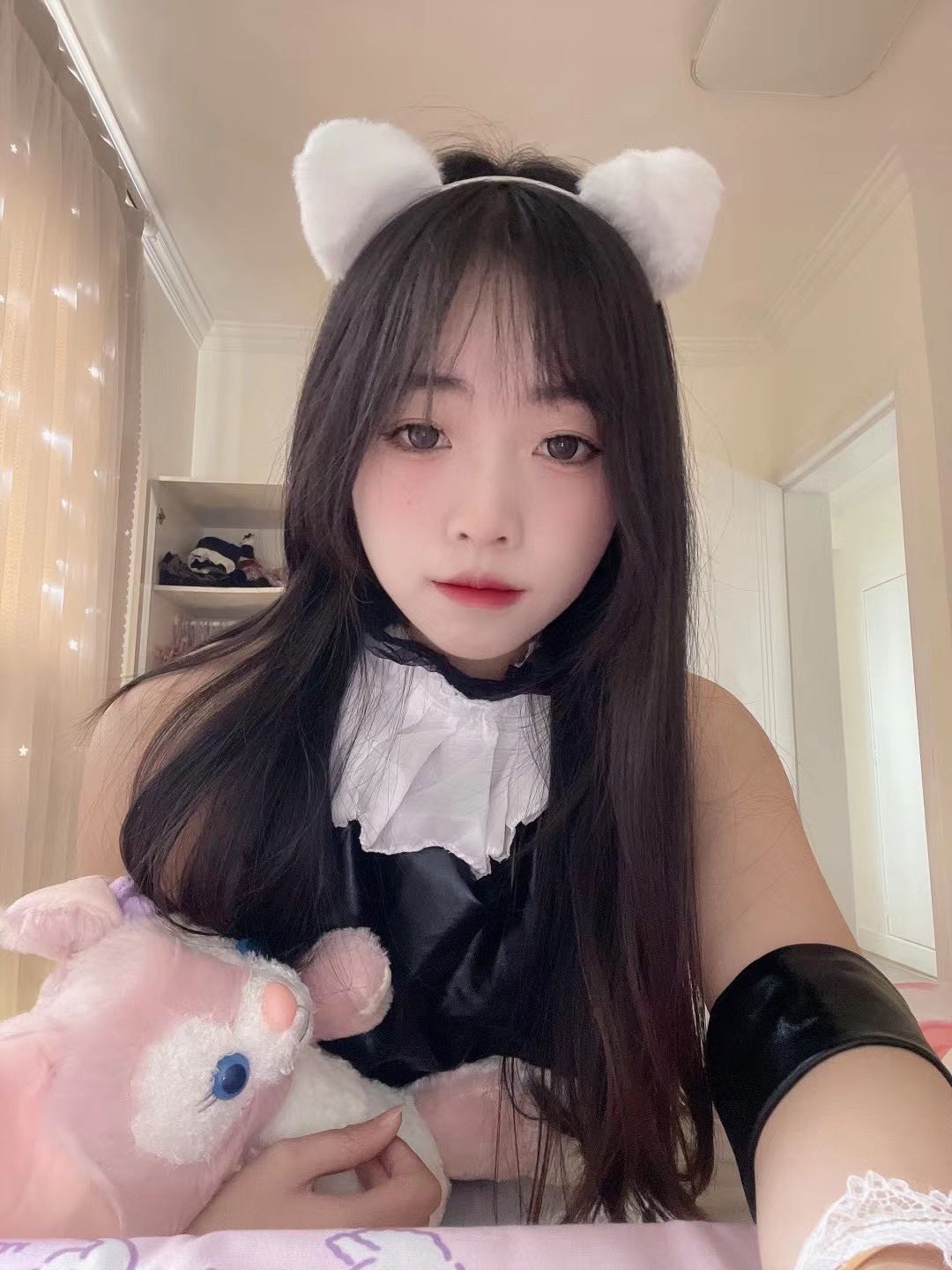 闵行00后刚下海妹妹