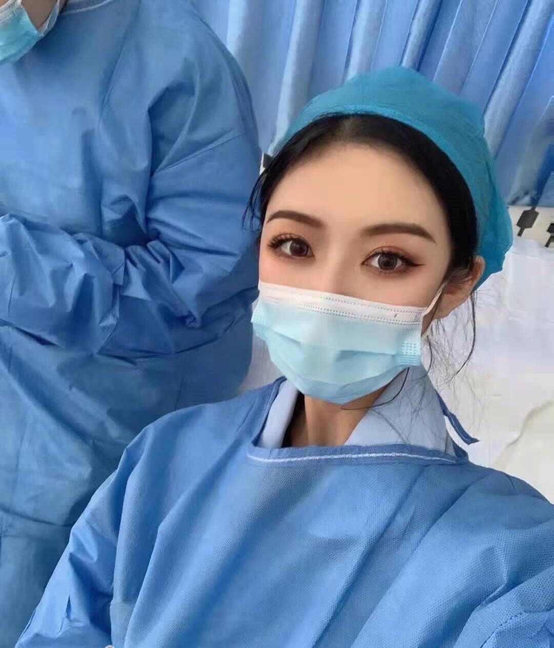 金州区下海兼职护士小妹