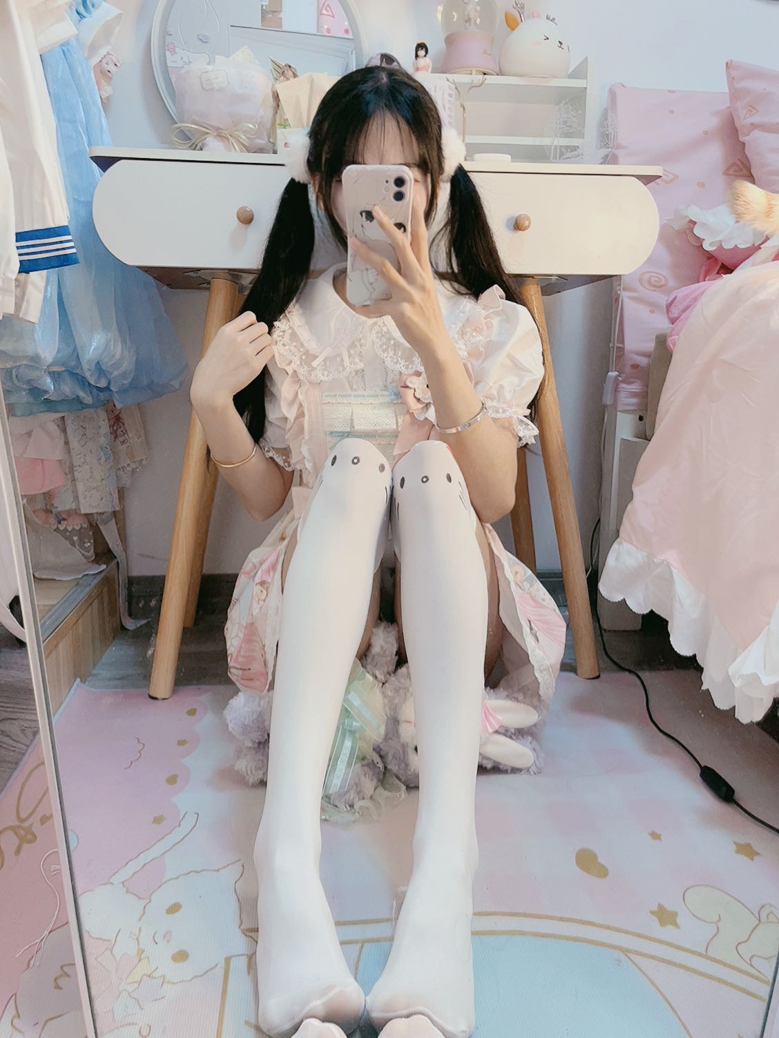 闵行区刚下海03年萝莉