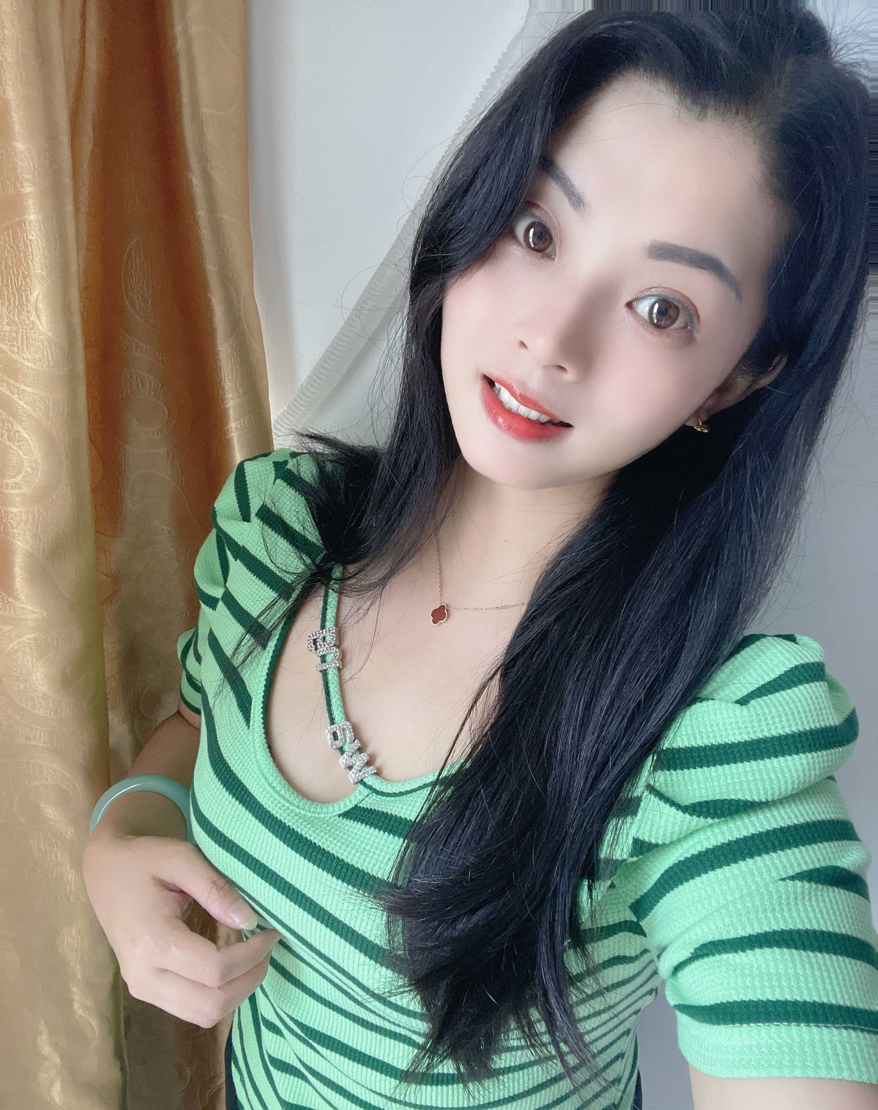 人温柔漂亮，KH很好很投入