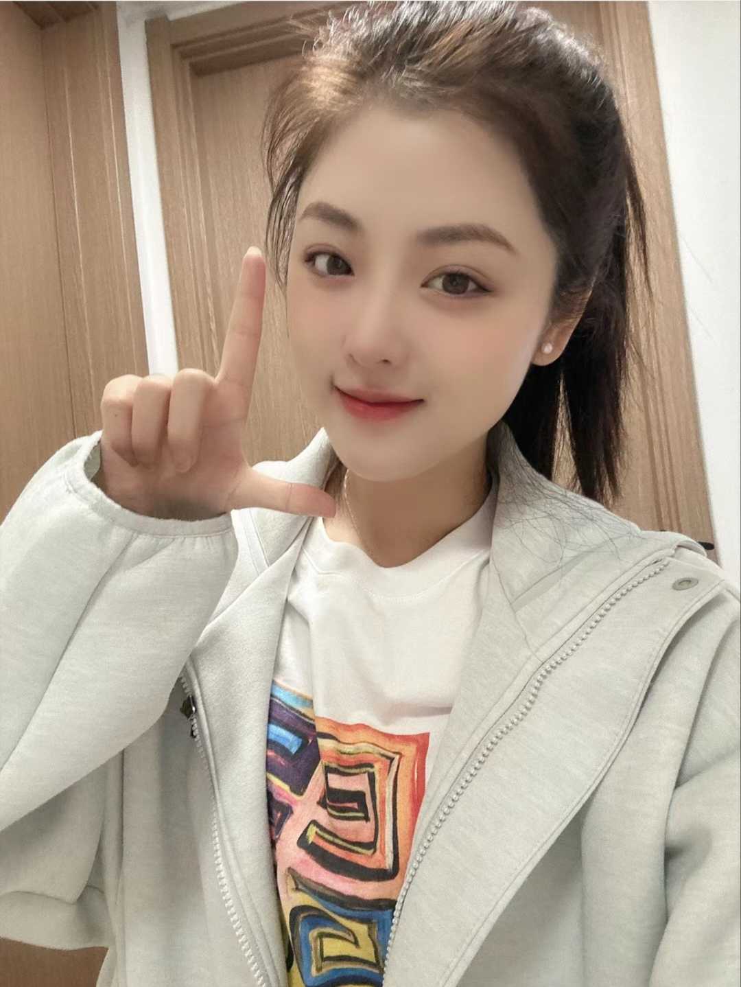 温柔之乡 漂亮妹妹