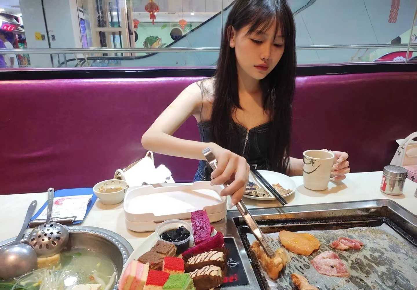 东莞长安上门小妹