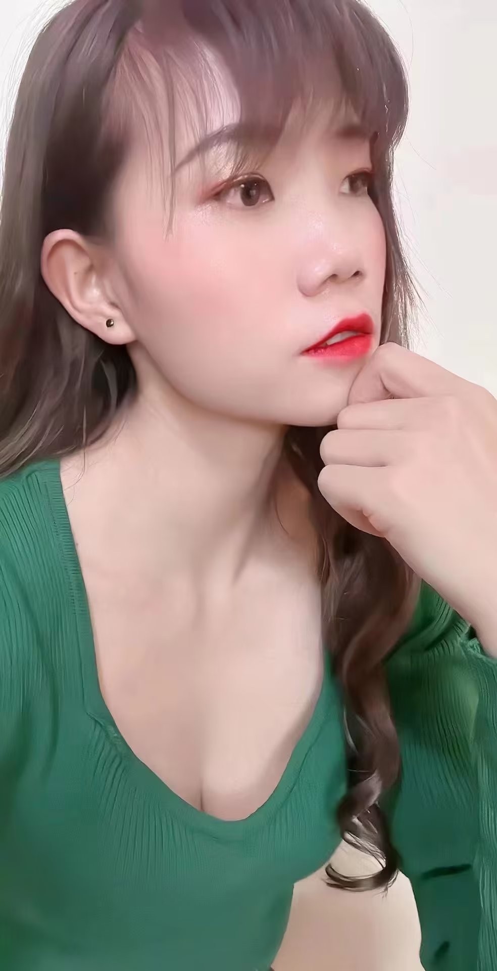 外地小姑娘，口的好