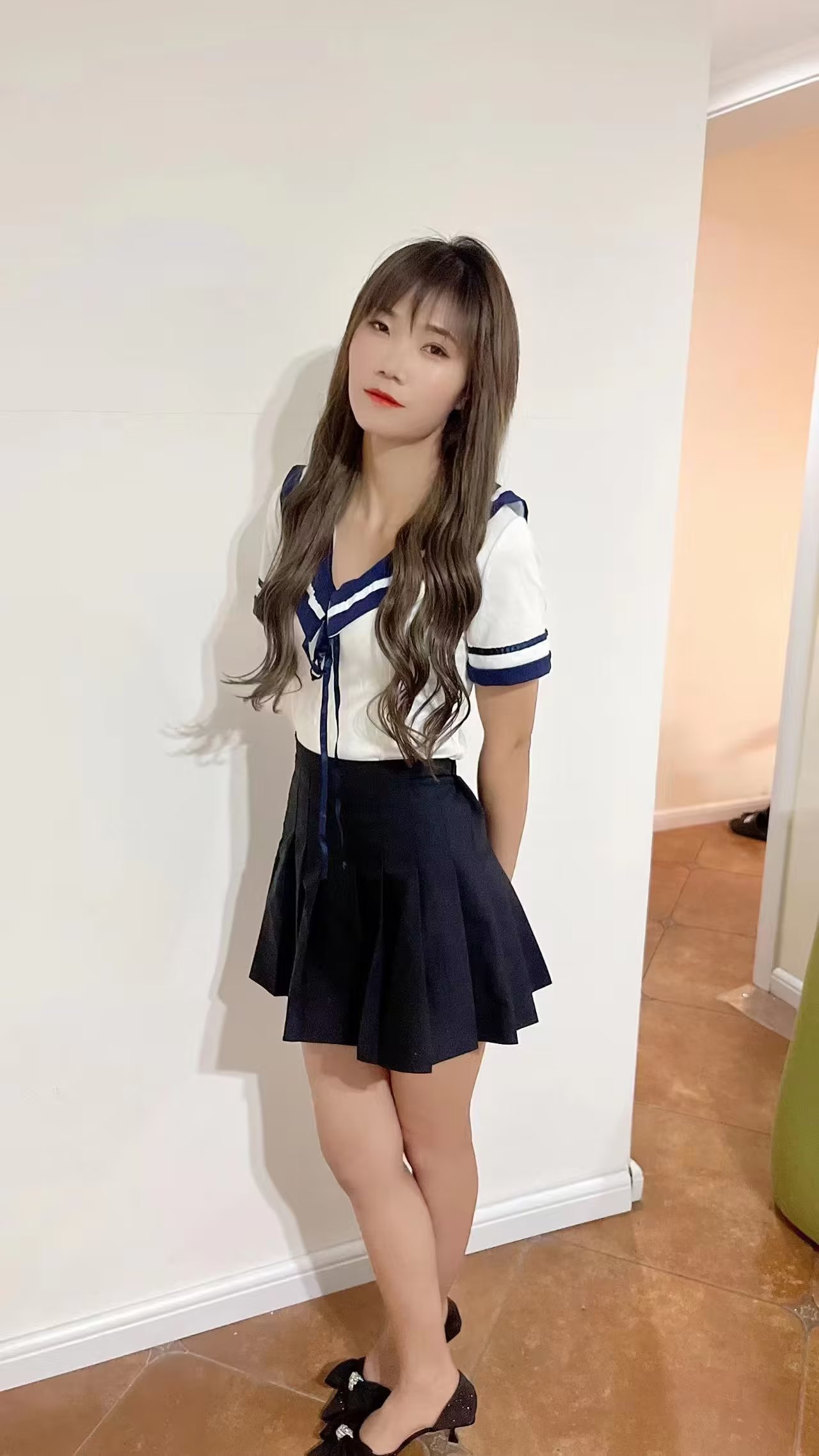 外地小姑娘，口的好