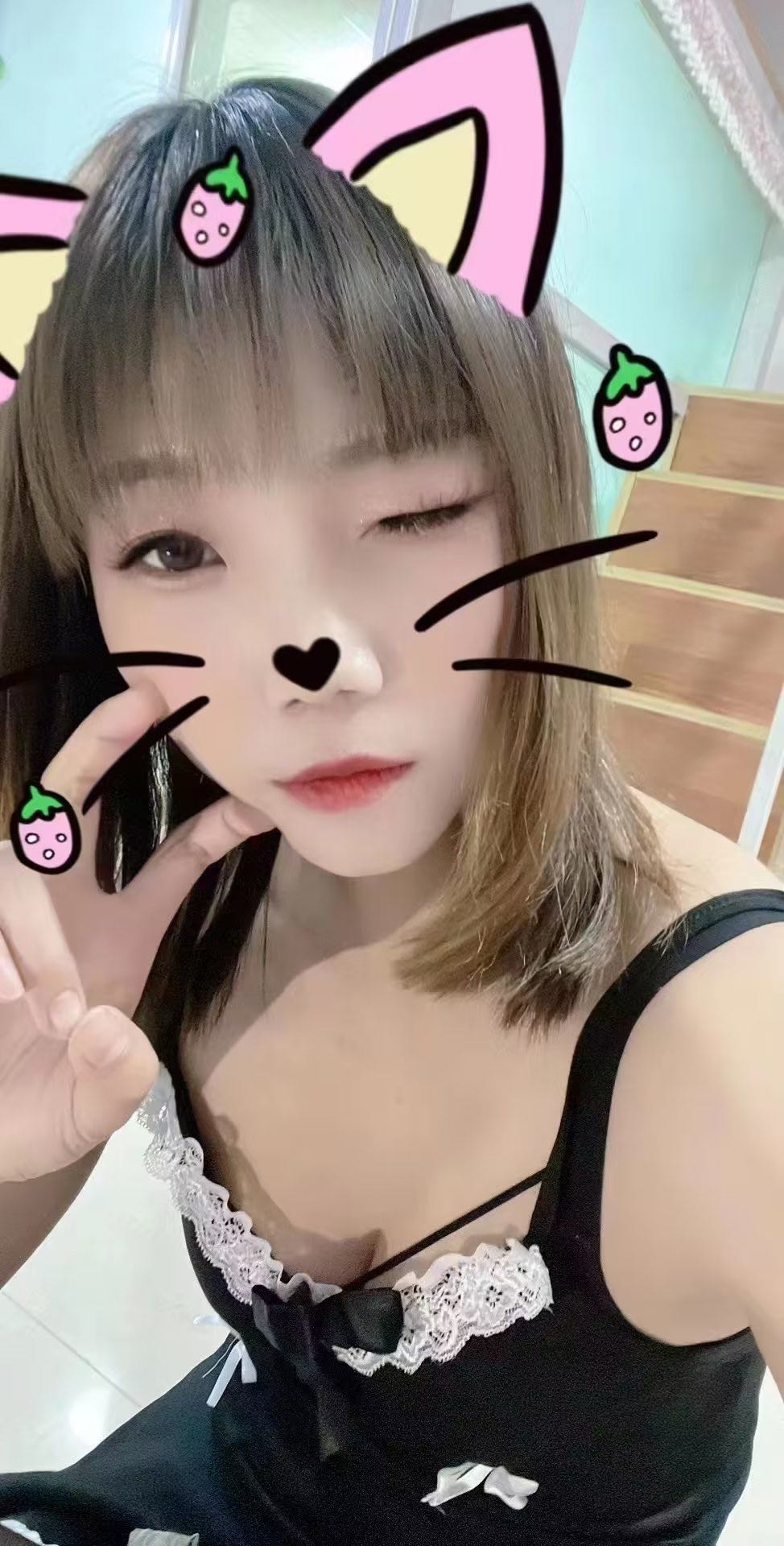 外地小姑娘，口的好