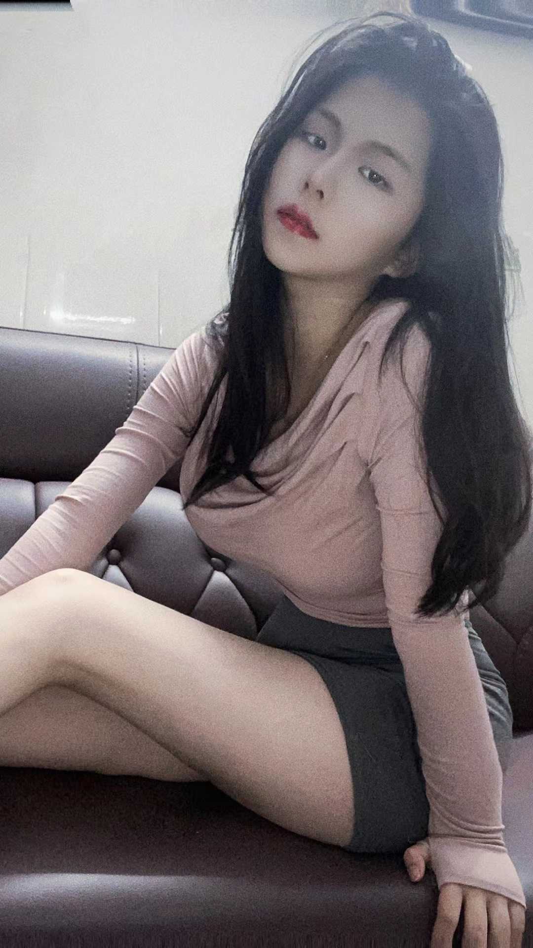 一点都不拖拉，姿势配合