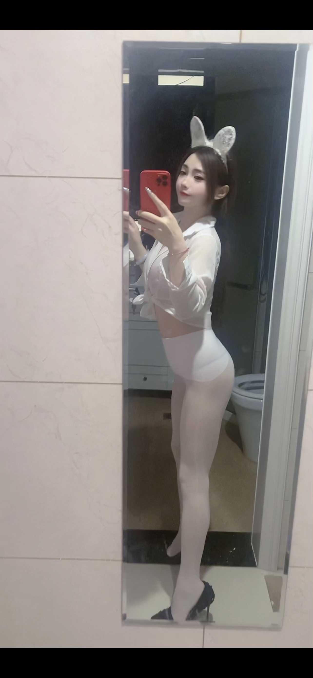 喜欢健身的气质女神