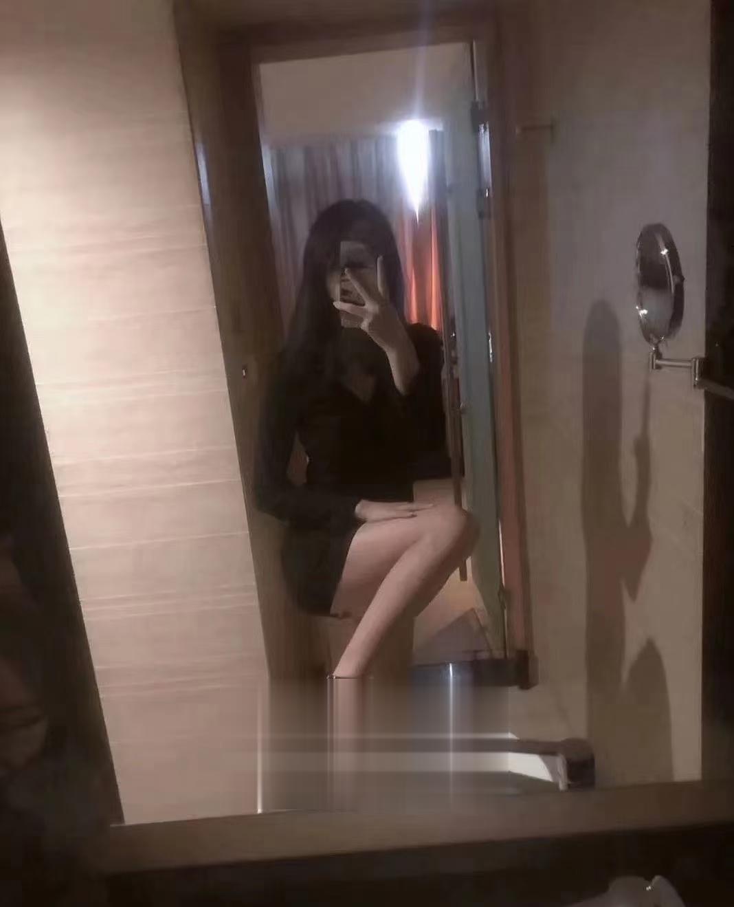 超级有韵味小姐姐