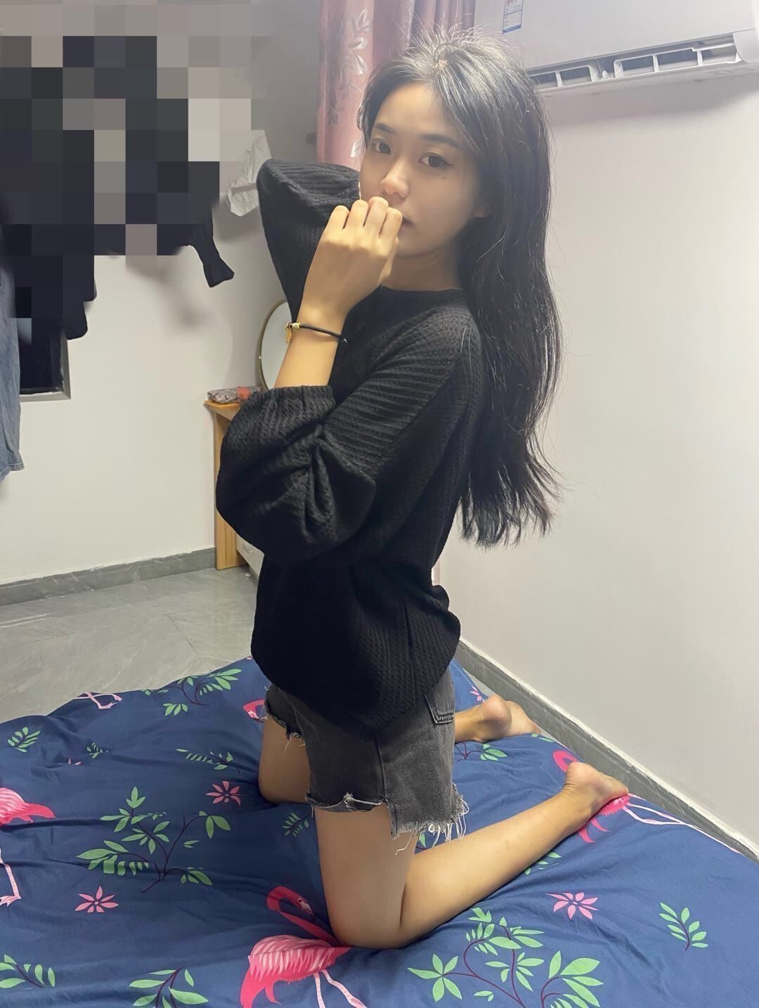 自己做 身高166 体重52